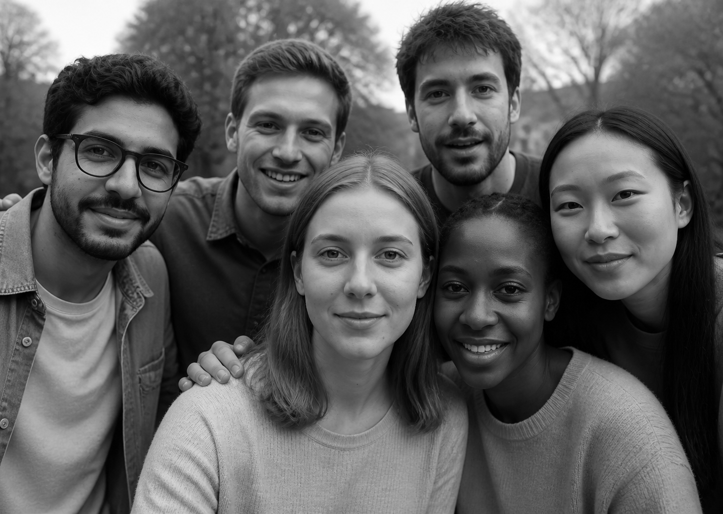 Persona 2 - Erasmus Group