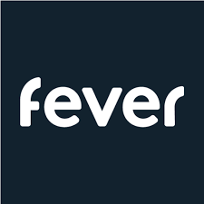 Competitor app logo - Fever
