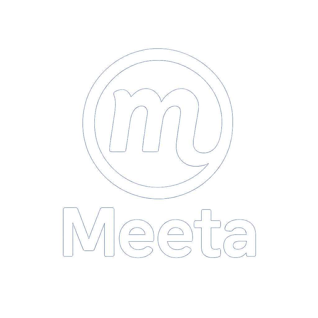 Meeta app logo
